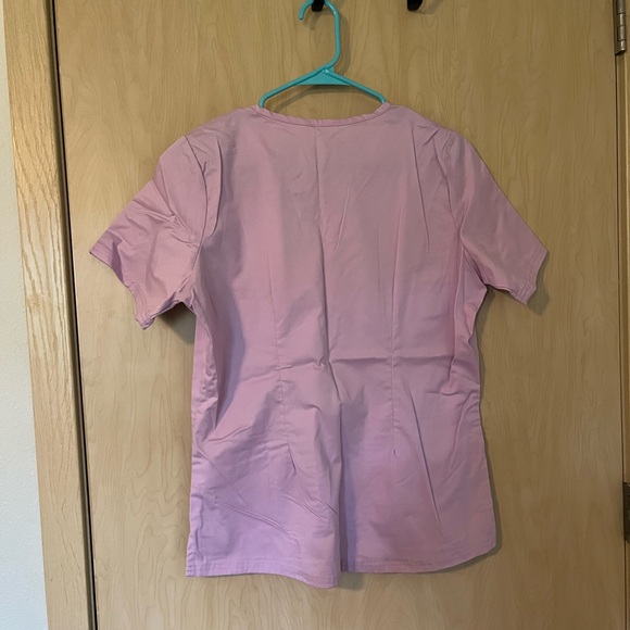 Uniform Advantage Buttersoft Stretch Scrub Top - Women’s - Picture 2 of 3